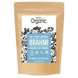 Radico organic - Haarkur Brahmi Pulver 1000 St