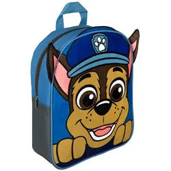 Xxxl Kinderrucksack , Blau, Braun , Textil , 25.5x31.5x10 cm , Freizeit & Co, Koffer & Taschen, Kinderrucksäcke