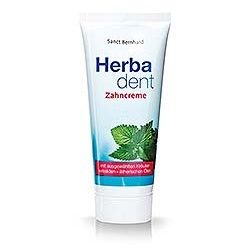 Herbadent Zahncreme - 100 ml