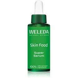 Weleda Skin Food Super Serum feuchtigkeitsspendendes Hautserum mit Hyaluronsäure 30 ml