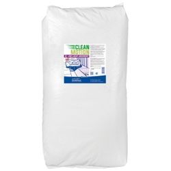 Dr. Schnell Cleanmotion Öl- und Liquid-Absorbent Granulat, Bindemittel für Öl und Flüssigkeiten, 20 kg - Sack