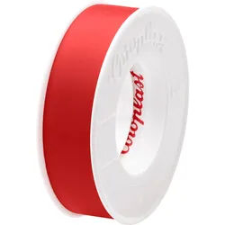 Isolierband 301 - rot / 15 / 10