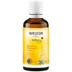 WELEDA Massageöl Baby - Bäuchlein Massageöl 50ml