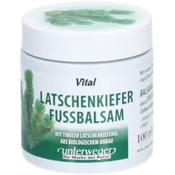 Vital Latschenkiefer Fußbalsam