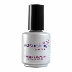 Astonishing Haargel Astonishing Paint on Gel White White 15ml
