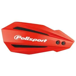POLISPORT MX Bullit Handprotektoren - Beta RR, weiss, Größe 10 mm