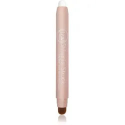 J.Cat Beauty Shimmie Struck Lidschatten-Creme in der Form eines Stiftes Farbton 111 Speed Of White 2 g