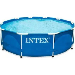 Intex, Pool, Metal Frame (Ø 305 x 76 cm)