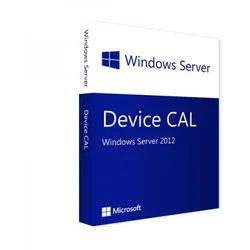 Windows Server 2012 | 5 Device CALs | Blitzversand