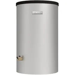 BOSCH untenstehender Systemspeicher STORA, W 120-5 O1 A, 115 L, silber - 980 x 600 mm - 8732910201