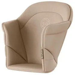 cybex Gold Hochstuhleinlage , Beige , Textil , 2-teilig , Babymöbel & Kindermöbel, Babyzimmer, Hochstühle