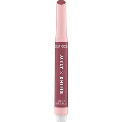 Catrice - Melt & Shine Juicy Lippenbalsam 1.3 g 30 - SEA-CRET