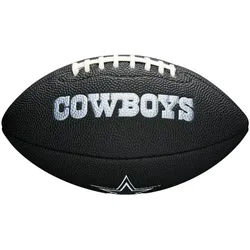 Wilson Football NFL Team Logo Mini Dallas Cowboys WTF1533BLXBDL