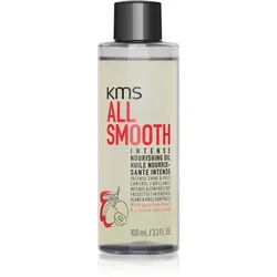 KMS All Smooth Intense nourishing Oil intensives, nährendes Öl gegen strapaziertes Haar 100 ml