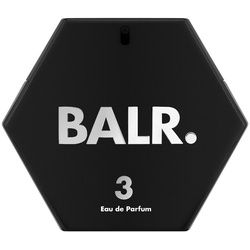 BALR. - 3 For Men Eau de Parfum 100 ml Herren