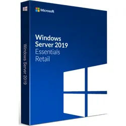 Microsoft Windows Server 2019 Essentials