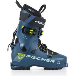 Fischer Transalp TS 24/25 blue petrol Tourenskischuh 28,5 (UK 9,5)