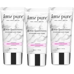 âme pure Super-Smoothing Handcreme 3Stk. 150 ml