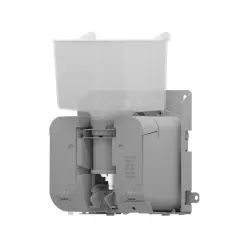 SanTRAL® Plus CMU Seifenspender, nachfüllbar, Berührungsloser Seifenspender zur Hinter-Spiegel-Montage, CMU 5 T S - Volumen: 600 ml
