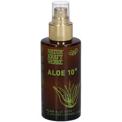 Naturkraftwerke Aloe 10+ Spray Bio