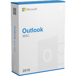 Microsoft Outlook 2019 MAC