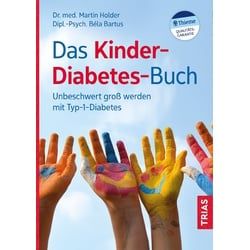 Das Kinder-Diabetes-Buch Buch 1 St