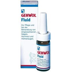 Gehwol Eingewachsene Zehennagelflüssigkeit 15 ml