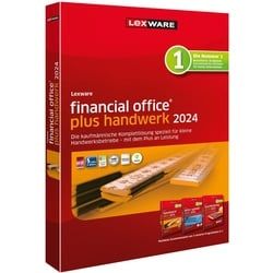 Lexware Financial Office Handwerk 2024