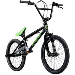 Bullseye BMX »Bullseye«, 1-Gang, 20 Zoll - bunt