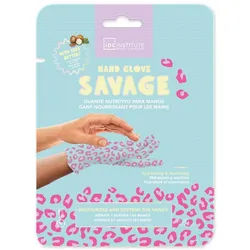 Idc Institute Feuchtigkeitsspende Handmaske mit Druck Creme 1 St Unisex