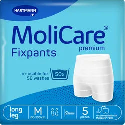 MoliCare Premium Fixpants M, 5 Stück