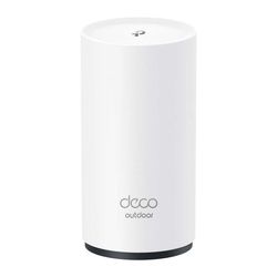 TP-Link Deco X50-Outdoor Dual-band (2,4 GHz / 5 GHz) Wi-Fi 6 (802.11ax) Vit 1 Intern