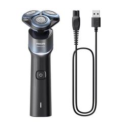 Philips Shaver 5000X series X5006/00 Elektrisk shaver til våd og tør barbering