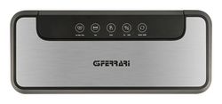 G3 Ferrari G20167 vacuumförslutare 700 mbar Svart, Rostfritt stål
