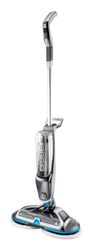 Bissell SpinWave Cordless Elektrisk mopp Batteri Våt Utan påse 0 l 105 W Grå, Titan, Transparent, Turkos, Vit