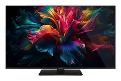 Daewoo 55DM75QV TV 139,7 cm (55") 4K Ultra HD Smart TV Wi-Fi Sort