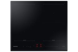 Samsung NZ64B5066KK Svart Inbyggd 60 cm Induktionshäll med zon 4 zone(s)