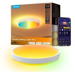 Govee H60A6 Intelligent gulvbelysning Wi-Fi/Bluetooth 72 W
