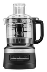 KitchenAid 5KFP0719EBM matberedare 250 W 1,7 l Svart, Rostfritt stål