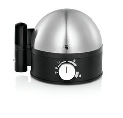 WMF Stelio 0415070011 7 ägg 380 W Svart, Krom