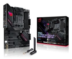 ASUS ROG STRIX B550-F GAMING WIFI II AMD B550 Uttag AM4 ATX