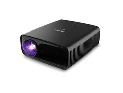 Philips NPX320/INT datorprojektorer Standard throw-projektor 250 ANSI-lumen LCD 1080p (1920x1080) Svart