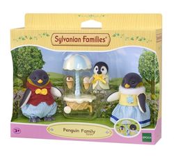 Sylvanian Families Familien Pingvin
