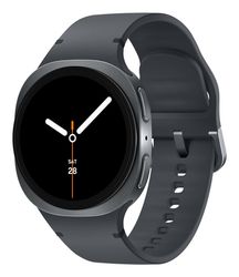Samsung SM-L325FDAAEUB Smartwatch og sportsur 3,3 cm (1.3") AMOLED 40 mm Digital 438 x 438 pixel Berøringsskærm 4G Grafit Wi-Fi GPS (satellit)