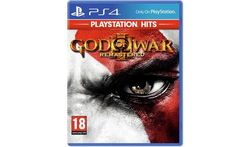 Sony Interactive Entertainment God of War 3 Playstation Hits, PS4 Nyudgivet PlayStation 4