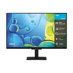 Samsung TU24F6005FK 61 cm (24") Fuld HD Smart TV Wi-Fi Sort