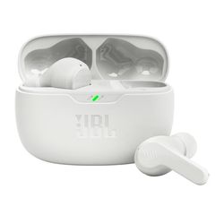 JBL Wave Beam Headset True Wireless Stereo (TWS) I ørerne Opkald/Musik/Sport/Hverdag Bluetooth Hvid