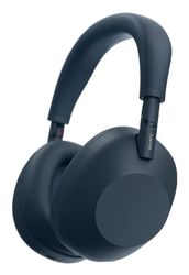 Sony WH-1000XM6 Headset Kabel & trådløs Opkald/Musik/Sport/Hverdag USB Type-C Bluetooth Blå
