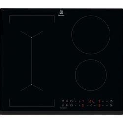 Electrolux LIV63431BK Svart Inbyggd 60 cm Induktionshäll med zon 4 zone(s)