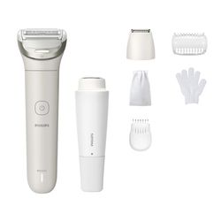 Philips SHAVER Series 8000 Lady BRL159/00 Ledningsfri shaver, våd og tør